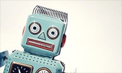 Robot Bisa Gantikan Pekerja Manusia