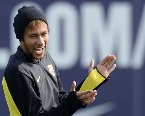 Neymar Bakal Nikmati Piala Dunia