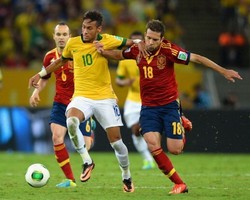 Pele Berharap Brasil Terhindar dari Spanyol