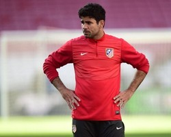 Del Bosque Bakal Tunggu Costa Hingga Saat-saat Terakhir