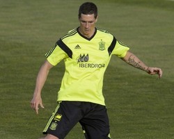 Torres Jaga Asa Tampil di Brasil