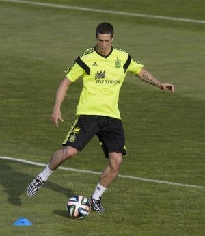 Torres Jaga Asa Tampil di Brasil