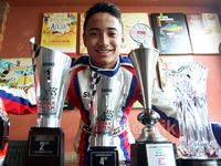Pegokart Muda Indonesia Raih Prestasi