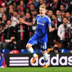 Puas dengan Musim Pertama di Chelsea, Schuerrle Siapkan Langkah Berikutnya