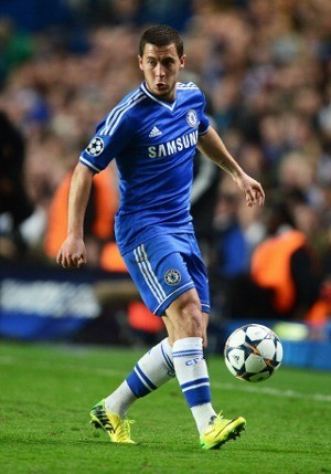 Schuerrle Yakin Hazard Akan Bertahan di Chelsea