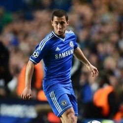 Schuerrle Yakin Hazard Akan Bertahan di Chelsea