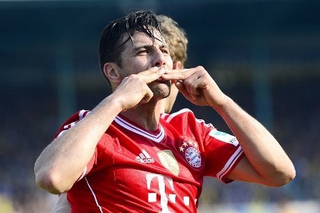 Bayern Tambah Kontrak Pizarro
