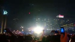 7 Panggung akan Meriahkan Jakarta Night Festival