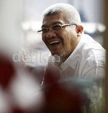 Siap Jadi Tersangka, MS Kaban: Hari Ini KPK Sudah Jadi Tuhan