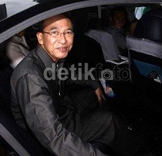 KPK Buka Kemungkinan Jerat Suryadharma dengan Pasal Pencucian Uang