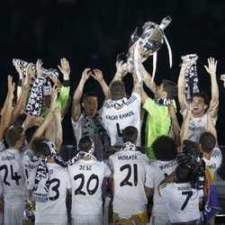 Juara Liga Champions, Madrid Kantongi Rp 907 Miliar