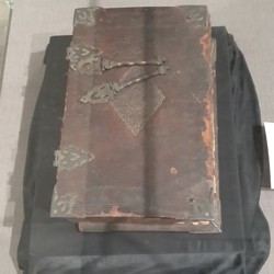 Injil Berusia Tiga Abad Dipamerkan di Museum Nasional