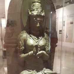 Keindahan Arca dan Candi Singhasari, Bukti Karya Seni di Abad ke-13