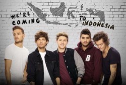 Beredar Video Anggota One Direction Merokok Lintingan yang Diduga Ganja
