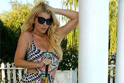 Dikabarkan Akan Menikah, Jessica Simpson Makin Langsing dan Seksi