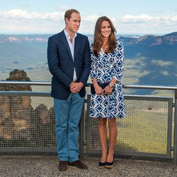 Duh, Foto Kate Middleton dengan Bokong Terekspos Beredar di Media Jerman