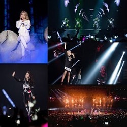 Konser All Or Nothing Sukses di Malaysia, 2NE1 Akan Lanjut ke Jakarta