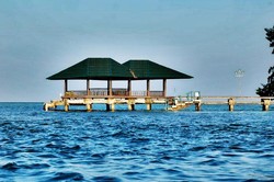 Pulau Bira Nan Eksotis di Kepulauan Seribu