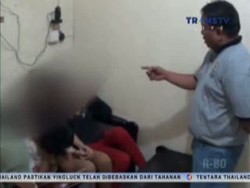 6 Pasangan Mesum Terjaring Operasi Pekat