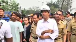 Jokowi Janjikan Stadion BMW Rp 1,2 Triliun Rampung 2 Tahun