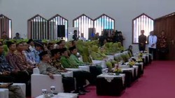 Muslimat NU Dukung Jokowi