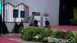 Di Hadapan Jokowi, Ketua PBNU Sebut NU Tak Seperti Ormas Lain