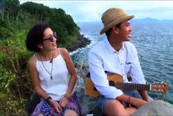 Ketika Budhi Doremi Nembak Cewek di Pulau Weh