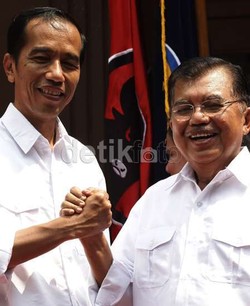 4 Hal Baru dari Aksi Politik Jokowi