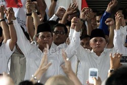 Susunan Lengkap Tim Pemenangan Prabowo-Hatta