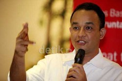 Fadli Zon Panggil Pendukung Jokowi Panasbung, Anies Baswedan: Astagfirullah!
