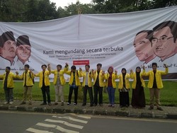 BEM UI Tantang Capres Cawapres Teken Kontrak Politik