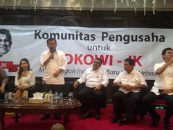 Tak Jadi Paparkan Visi Misi ke SBY? JK: Saya Belum Tahu