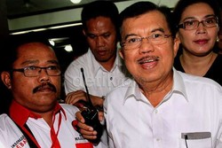 JK Bicara Soal Selesaikan Konflik Tanpa Baret dan Bahaya Hidup Tanpa Istri