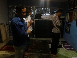 Saat Jokowi Mengimami Slank