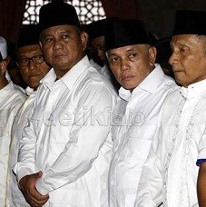 Amien Rais Setuju Capres-Cawapres Diadu Mengaji