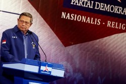 SBY Kumpulkan DPD PD 1 Juni di Cikeas, Tentukan Arah Koalisi