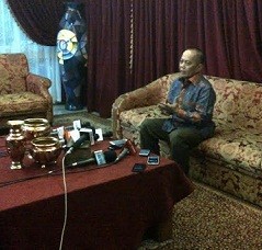 PD: Hanya Prabowo-Hatta yang Sampaikan Visi Misi di 1 Juni