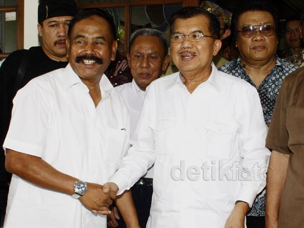 Ultah ke-72 JK Dirayakan Para pengusaha Jabar