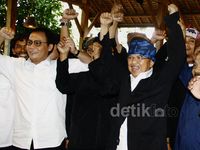 JK Dikukuhkan Masyarakat Adat Sunda