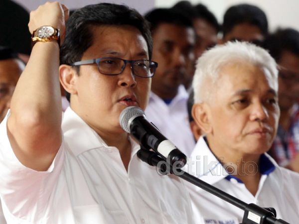 Ali Masykur Musa Dukung Prabowo-Hatta Ali Masykur Musa Dukung Prabowo-Hatta