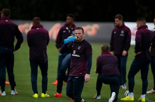 Nasib Inggris Bukan di Pundak Wayne Rooney