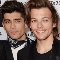 Beredar Video Zayn Malik dan Louis Tomlinson One Direction Isap Ganja