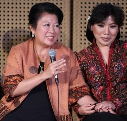 Fashion Show 25 Tahun Berkarya, Anne Avantie Gandeng Erwin Gutawa