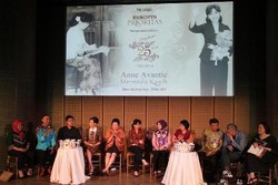 Ini Kata Mari Elka Pangestu Soal Karya Anne Avantie yang Banyak Dijiplak