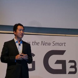 LG G3 Dirilis, G Watch Menyusul