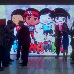 Udin cs Ajarkan Kearifan Lokal Lewat Komik Digital