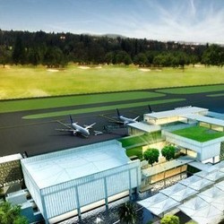 Proyek Bandara Atas Air di Semarang Masih Tunggu Izin Kemenhan