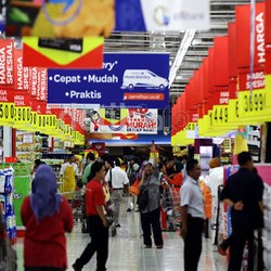 Mau Ikutan Midnight Sale Carrefour, Ini Daftar Lokasinya