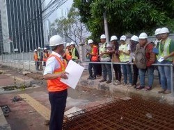 Menengok Perkembangan Proyek MRT Jakarta