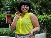 Gaya Centil Yova Gracia
